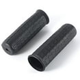 thumbnail image 4 of 2 Pcs Poignées en Caoutchouc pour Brouette, Tubes Ronds Poignées de Remplacement Noires, 4 of 8