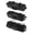 Black Black
S+M+L, variant on Weight Bag Adjustable Workout Sandbag with Handles Heavy Duty Workout Power Bags with Unfilled Black
S+M+L Black