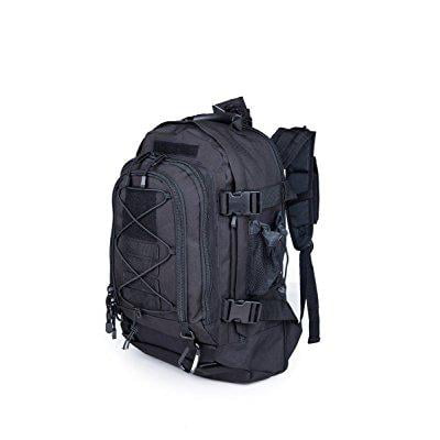 40L Outdoor  ExpandableTactical Backpack Military Sport Camping Hiking Trekking 