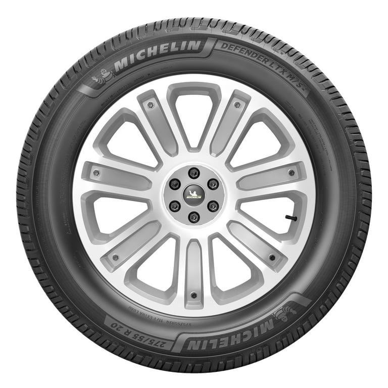 Michelin Defender LTX MS2 LT285/65R18 125/122S E - Walmart.com