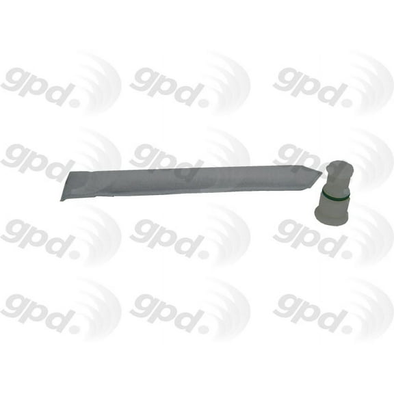 A/C Receiver Drier / Desiccant Element Fits select: 2007-2021 FORD EDGE, 2007-2015 LINCOLN MKX