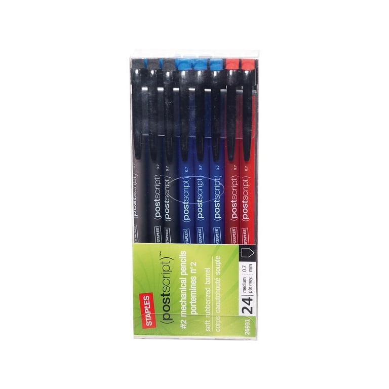 Mechanical Pencils Staples