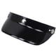 thumbnail image 3 of Riwesomey Casco de motocicleta Negro 3/4 Cara abierta Suministros ajustables para vehículos Accesorios automotrices Equipo de protección Gafas de moto, 3 of 6