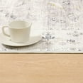 thumbnail image 6 of BERTHMEER 3'x5' Area Rugs Washable for Living Room Bedroom Dining Room Office Farmhouse Traditional Vintage Distressed Non-slip, Gray, 6 of 7