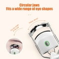 thumbnail image 5 of Momihoom Heated Eyelash Curler, Design Electric Eyelash Curler, 3 Heating Modes Rechargeable Portable Eyelash Curler, Eyelash Long-Lasting and Natural, 5 of 7