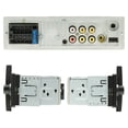 thumbnail image 3 of Reproductor de MP5 Carevas estéreo para automóvil de 5 pulgadas con Receptor de radio FM BT de DIN único, 3 of 7