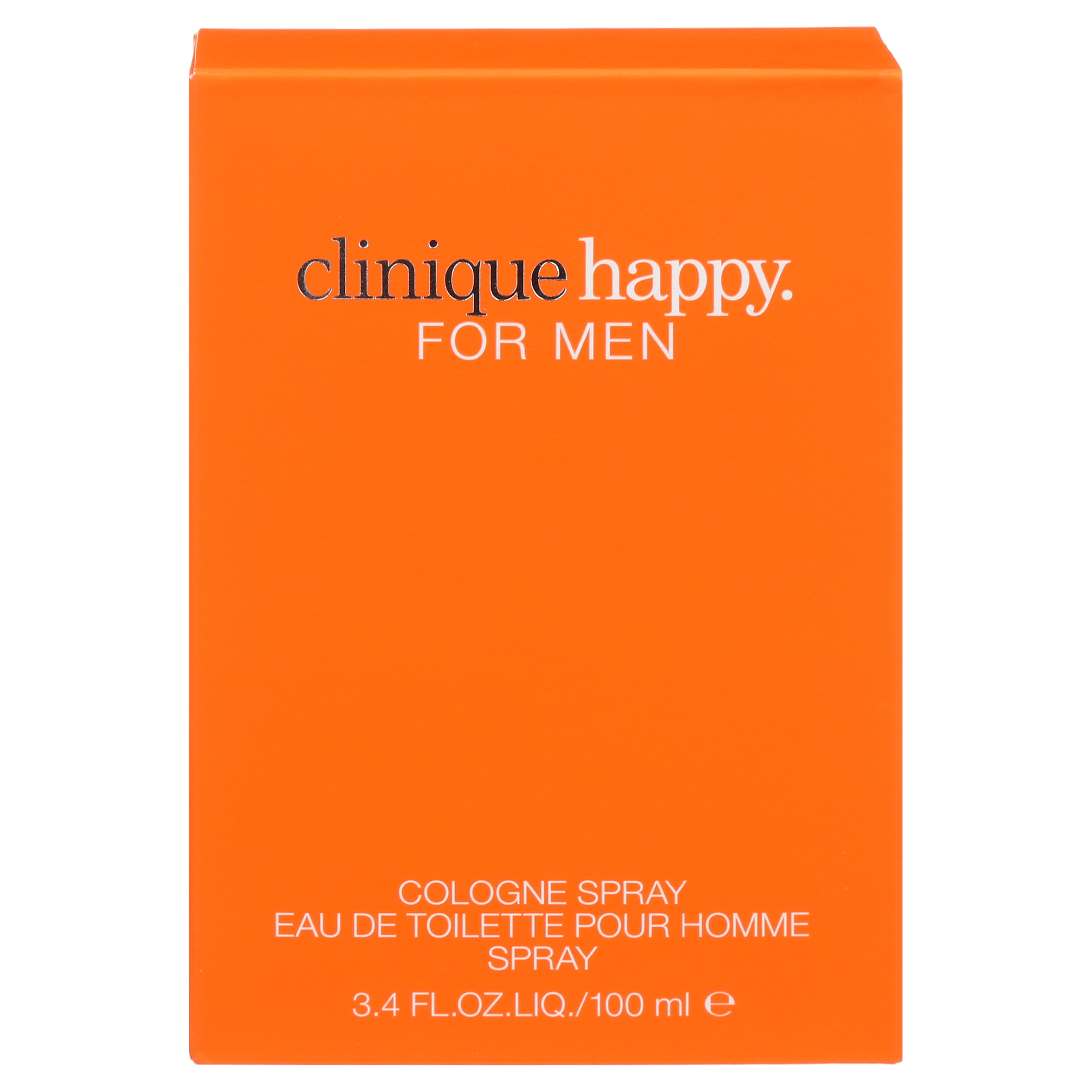 ($67 Value) Clinique Happy Eau De Toilette Spray, Cologne for Men, 3.4 Oz - image 9 of 9