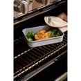 thumbnail image 6 of Caraway Nonstick 9” x 6.5” Small Rectangle Baking Pan – Aluminized Steel Core – Deep Ceramic Baking Pan for Casseroles, Lasagna & More - Slate, 6 of 7
