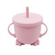 thumbnail image 1 of Creative Sippy Cup Portable Leak Proof Water Bottle for Juice, Milk, Travel, Camping, and Parties, 1 of 3