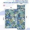 thumbnail image 5 of Pioneer Flower Floral Print Pattern Toddler Nap Mats for Kids Preschool,Sleeping Mat Bag or Kids,Toddler Sleeping Bag,Toddler Nap Mat or Daycare, 5 of 6