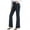 Navy, variant on Siilsaa Women Bootcut Dress Pants Business Casual Work Pants with Pockets Pull On Regular Slacks for Office Black,L