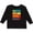 AB-Black, variant on Inktastic Football Sports Eat Sleep Football Repeat Boys or Girls Long Sleeve Toddler T-Shirt