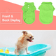 thumbnail image 4 of Pack Camisetas para Perros Pet Puppy T-Shirts Ropa Conjunto Ropa Exterior Tops para Perros y Gatos Pequeños y Medianos Adepaton CPB-DE-LYY1907-5, 4 of 5