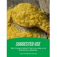 thumbnail image 4 of BulkSupplements Nutritional Yeast Flakes, Superfood Supplement, Non-Fortified, Vegan, 250g, 4 of 5
