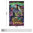 thumbnail image 2 of Hocus Pocus Blanket, Super Soft Throw Blanket for Couch Sofa Bed, 330 GSM Flannels Blanket for Bedroom Livingroom, Suitable for All Seasons, 2 of 8