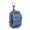 Backpack Shape(Blue), variant on Key Fob Protector Box, Carbon Fiber Car Key Shielding Bag for RFID Signal Blockingr, Anti-Theft Auto Key Holder with Zipper, Universal Key Fob Protector for Men Women
