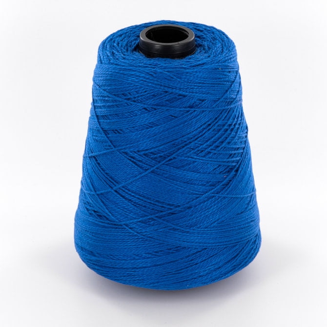 Valley Yarns 3/2 Mercerized Cotton Weaving Yarn, 3 Crochet Thread, 100