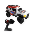 thumbnail image 1 of Camioneta 4x4 Todo Terreno Rm Regalomex Escala 1:10 Control Remoto rojo Grande, 1 of 8