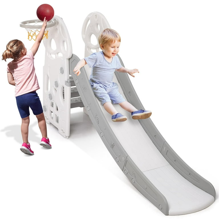 Childs outdoor slide deals