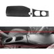 thumbnail image 5 of Embellecedor de cubierta de caja de apoyabrazos y portavasos de control central de fibra de automóvil para 2019-2020, 5 of 5