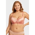 thumbnail image 3 of Sofra BR4356LDD - 36DD Womens Full Coverage Bra - DD Cup Style Intimate Sets, Size 36DD - Pack of 6, 3 of 8