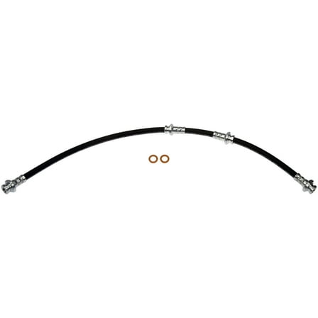 Dorman H38688 Brake Hydraulic Hose for Specific Nissan Models Fits select: 1989-1996 NISSAN 300ZX