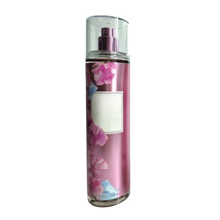 Sweet Pea Fragrance Mist Body Splas 8 oz