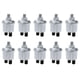 thumbnail image 1 of 10X Universal Sensor de Presión de Aceite Vdo 0 una 10 Barras Generador de 1/8 Npt Parte 10mm Tripulación Sensor de Presión de Alarma Enchufe de Detección de Presión de Aceite, 1 of 5