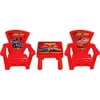 Disney Pixar Cars 3-Piece Adirondack Set