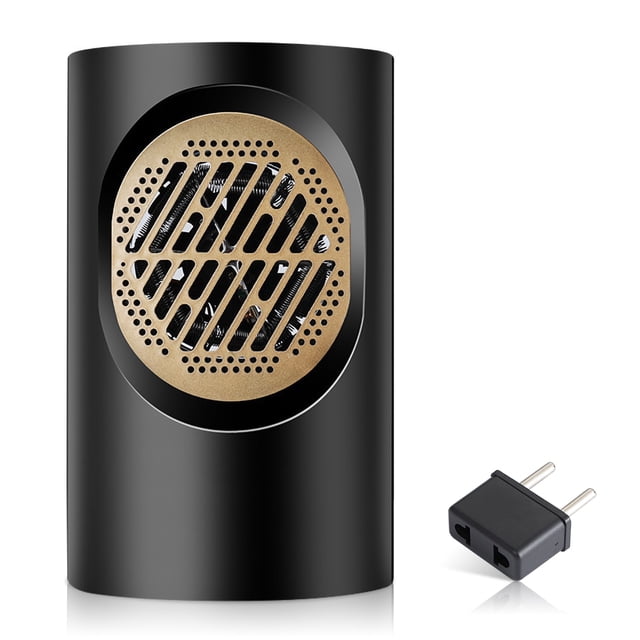Calentador eléctrico de escritorio Mini calentador de espacio Máquina de calentamiento de pared FleinngHoz JD709735660