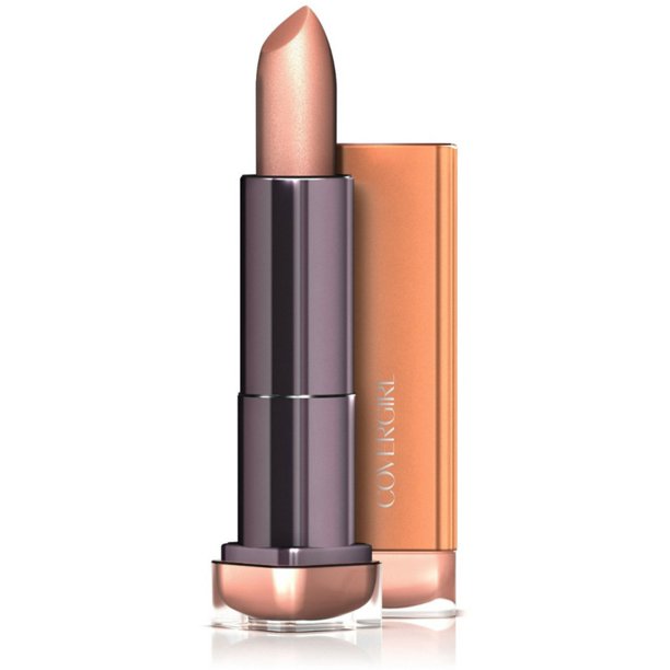 Cover Girl Colorlicious Lipstick, Champagne [235] 0.12 oz (Pack of 2