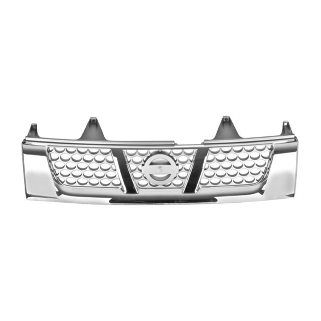 Parrilla D22 2008 A 2015 Nissan Crom