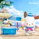 thumbnail image 3 of Figuras de Sanrio Spot Goods, lindas y hermosas, figuras de vacaciones de Pacha Dog, muñecos de juguete de moda, decoraciones de mesa de perro con orejas grandes, regalos, 3 of 5