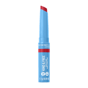 Rimmel Kind & Free Tinted Lip Balm, 005 Turbo Red, 0.14 oz
