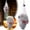Dark Gray-1, variant on Halloween Yard Decors, Halloween Party Accessory Skull Ornament with Cobwebs, Hanging Cocoon Skull with Fake Spiders LED Red Eyes for Indoor Outdoor,4.7x22.8 Inch(Batteries Not Included)