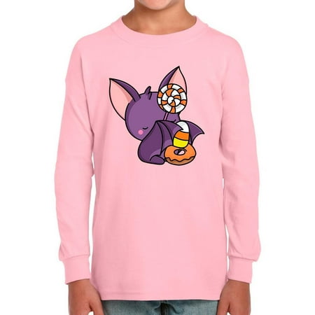 

Cute Funbatty W Candy Long Sleeve Toddler -Image by Shutterstock 5 Toddler