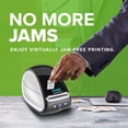 thumbnail image 4 of DYMO LabelWriter 550 Label Printer, Label Maker with Direct Thermal Printing, Automatic Label Recognition, Prints Address Labels, Shipping Labels, Mailing Labels, Barcode Labels, and More, 4 of 9