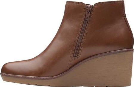 clarks hazen flora bootie