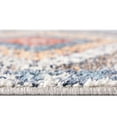 thumbnail image 4 of Rugs.com Aramis Collection Rug – 10 Ft Runner Blue Medium Rug Perfect For Hallways, Entryways, 4 of 9