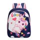 thumbnail image 5 of Kids Toddlers Cute Cartoon Unicorn Backpack Boys Girls School Backpack Casual Travel Backpack, 5 of 5