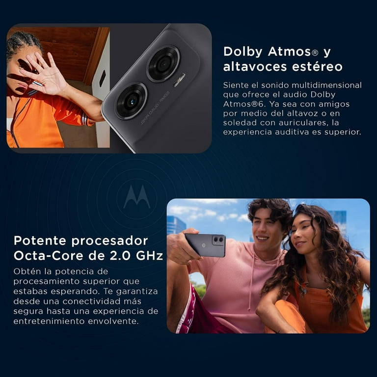 Motorola Moto G24 (2024) 6.56