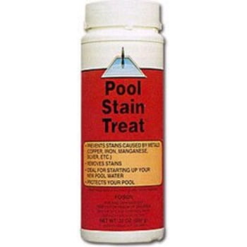 united chemicals pool stain treat 2 pound container