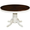 thumbnail image 3 of 48" GAME TABLE - ANTIQUE WHITE, 3 of 3