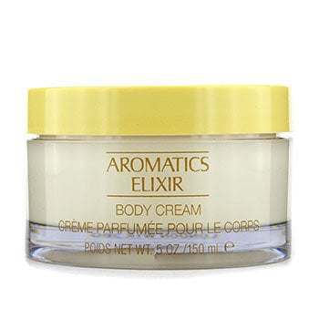 Aromatics Elixir Body Cream - -