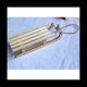 thumbnail image 2 of 5 Piezas de DecoracióN NavideñA, DecoracióN de Mesa de Comedor, DecoracióN del Hogar, DecoracióN de Madera, Trineo de Madera, Mini Adornos NavideñOs de Madera, 2 of 5