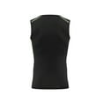 thumbnail image 5 of Afdoent Mens Tank Tops Men's Sleeveless Vest Sports Muscle Compression Suit Running Fitness Suit Fashion, 5 of 5