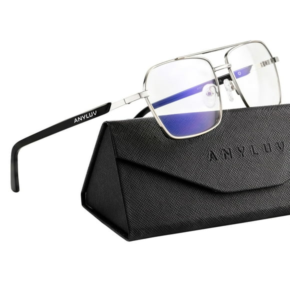 Gafas de bloqueo de luz azul ANYLUV para hombres/mujeres