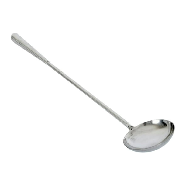 Stainless Steel Ladle Ladle Kitchen Spoon Large Spoon Cooking Ladle Teaspoon Cooking Utensils