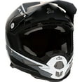 thumbnail image 3 of 6D Helmets ATR-1 Stealth Helmet (Small, White), 3 of 4