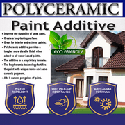 SUPERMAXX POLYCERAMIC PAINT ADDITIVE, Clear, 8oz/237ml